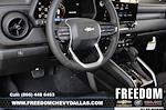 New 2026 Chevrolet Colorado Work Truck Crew Cab for sale #T1101993 - photo 25