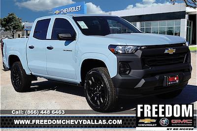 New 2026 Chevrolet Colorado Work Truck Crew Cab for sale #T1123206 - photo 1