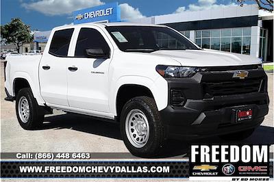 New 2026 Chevrolet Colorado Work Truck Crew Cab for sale #T1130713 - photo 1