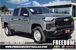 New 2026 Chevrolet Colorado Work Truck Crew Cab for sale #T1132993 - photo 1