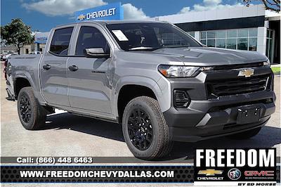New 2026 Chevrolet Colorado Work Truck Crew Cab for sale #T1135313 - photo 1