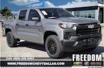 New 2026 Chevrolet Colorado Work Truck Crew Cab for sale #T1135313 - photo 1