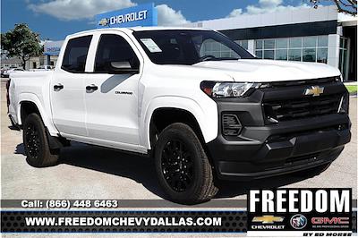 New 2026 Chevrolet Colorado Work Truck Crew Cab for sale #T1144718 - photo 1