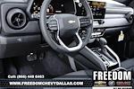 New 2026 Chevrolet Colorado Work Truck Crew Cab for sale #T1144718 - photo 25