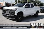 New 2026 Chevrolet Colorado Work Truck Crew Cab for sale #T1144718 - photo 4