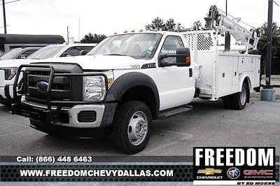 Used 2014 Ford F-550 - photo 1