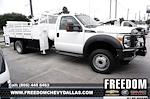 2014 Ford F-550 Regular Cab DRW 4WD Dump Truck for sale #TEB37988 - photo 1
