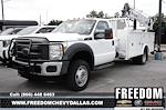 2014 Ford F-550 Regular Cab DRW 4WD Dump Truck for sale #TEB37988 - photo 2