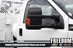 2014 Ford F-550 Regular Cab DRW 4WD Dump Truck for sale #TEB37988 - photo 5