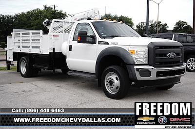 Used 2014 Ford F-550 - photo 1
