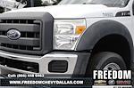 2014 Ford F-550 Regular Cab DRW 4WD Dump Truck for sale #TEB37998 - photo 6