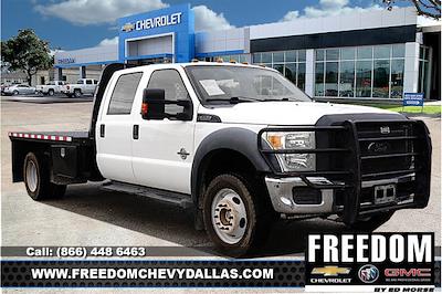 Used 2015 Ford F-550 - photo 1