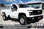New 2026 Chevrolet Silverado 2500 Work Truck Regular Cab for sale #TF152349 - photo 1