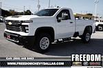 New 2026 Chevrolet Silverado 2500 Work Truck Regular Cab for sale #TF152349 - photo 4