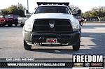 2018 Ram 5500 Crew Cab DRW RWD Dump Truck for sale #TJG244035 - photo 4