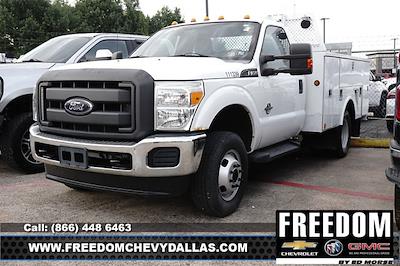 Used 2011 Ford F-350 - photo 1