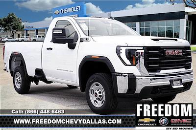 New 2024 GMC Sierra 2500 Pro Regular Cab Pickup for sale #RF268224 - photo 1