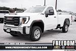 New 2024 GMC Sierra 2500 Pro Regular Cab Pickup for sale #RF268224 - photo 4