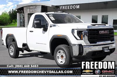 New 2024 GMC Sierra 2500 Pro Regular Cab Pickup for sale #RF286210 - photo 1