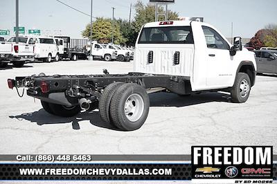 2024 GMC Sierra 3500 Regular Cab 4WD, Cab Chassis for sale #RF313783 - photo 2