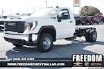 2024 GMC Sierra 3500 Regular Cab 4WD, Cab Chassis for sale #RF313783 - photo 4