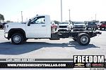 2024 GMC Sierra 3500 Regular Cab 4WD, Cab Chassis for sale #RF313783 - photo 5