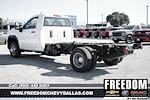 2024 GMC Sierra 3500 Regular Cab 4WD, Cab Chassis for sale #RF313783 - photo 6