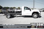 2024 GMC Sierra 3500 Regular Cab 4WD, Cab Chassis for sale #RF313783 - photo 8