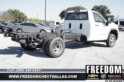 2024 GMC Sierra 3500 Regular Cab 4WD, Cab Chassis for sale #RF313831 - photo 2