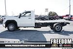 2024 GMC Sierra 3500 Regular Cab 4WD, Cab Chassis for sale #RF313831 - photo 5