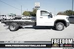 2024 GMC Sierra 3500 Regular Cab 4WD, Cab Chassis for sale #RF313831 - photo 8