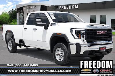 New 2024 GMC Sierra 2500 Pro Double Cab 4WD Pickup for sale #RF423400 - photo 1
