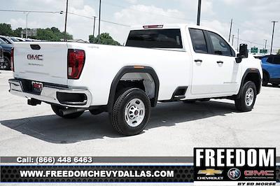 New 2024 GMC Sierra 2500 Pro Double Cab 4WD Pickup for sale #RF423400 - photo 2