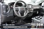 New 2024 GMC Sierra 2500 Pro Double Cab 4WD Pickup for sale #RF423400 - photo 10