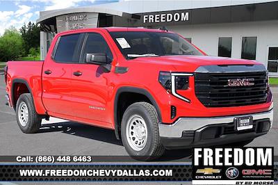New 2024 GMC Sierra 1500 Pro Crew Cab Pickup for sale #RZ203104 - photo 1