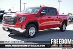 New 2024 GMC Sierra 1500 Pro Crew Cab Pickup for sale #RZ203104 - photo 4