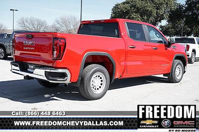 New 2024 GMC Sierra 1500 Pro Crew Cab Pickup for sale #RZ203233 - photo 2