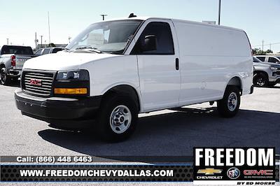 New 2025 GMC Savana 2500 Upfitted Cargo Van for sale #S1174326 - photo 1