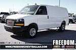 New 2025 GMC Savana 2500 Upfitted Cargo Van for sale #S1174326 - photo 1