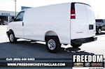 New 2025 GMC Savana 2500 Upfitted Cargo Van for sale #S1174326 - photo 6