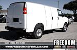 New 2025 GMC Savana 2500 Upfitted Cargo Van for sale #S1174326 - photo 8