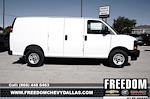 New 2025 GMC Savana 2500 Upfitted Cargo Van for sale #S1174326 - photo 9