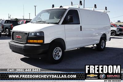 New 2025 GMC Savana 2500 Empty Cargo Van for sale #S1197333 - photo 1
