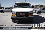 New 2025 GMC Savana 2500 Empty Cargo Van for sale #S1197333 - photo 3