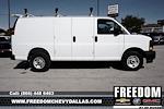 New 2025 GMC Savana 2500 Empty Cargo Van for sale #S1197333 - photo 8