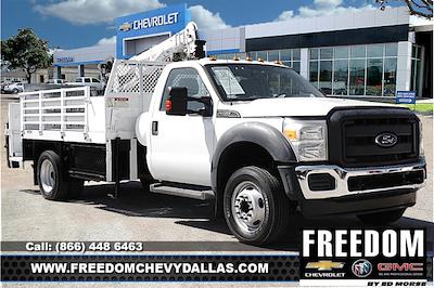 Used 2014 Ford F-550 - photo 1