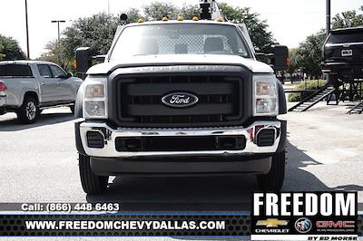 Used 2014 Ford F-550 - photo 1