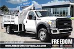 2014 Ford F-550 Regular Cab DRW 4WD Cab Chassis for sale #TEB37995 - photo 1