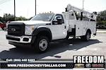 2014 Ford F-550 Regular Cab DRW 4WD Cab Chassis for sale #TEB37995 - photo 4