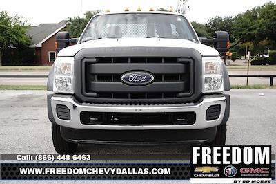 Used 2014 Ford F-550 - photo 1